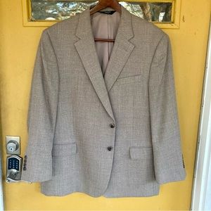 Traveler Wool Sportcoat 46S